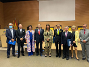 Colegiados de Honor Ilustre Colegio Oficial de Mdicos de Zaragoza