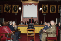 El Presidente en la Real Academia Nacional de Medicina de Espaa - Foto 5