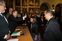 Solemne Sesin de Ingreso de la Ilma. Sra. D. M. Gloria Bueno Lozano - Foto 2