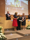 Premio Colegiado de Honor 2019 - Foto 1