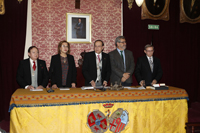 Solemne Sesin Inaugural del curso 2019 de la Real Academia de Medicina de Zaragoza - Foto 1